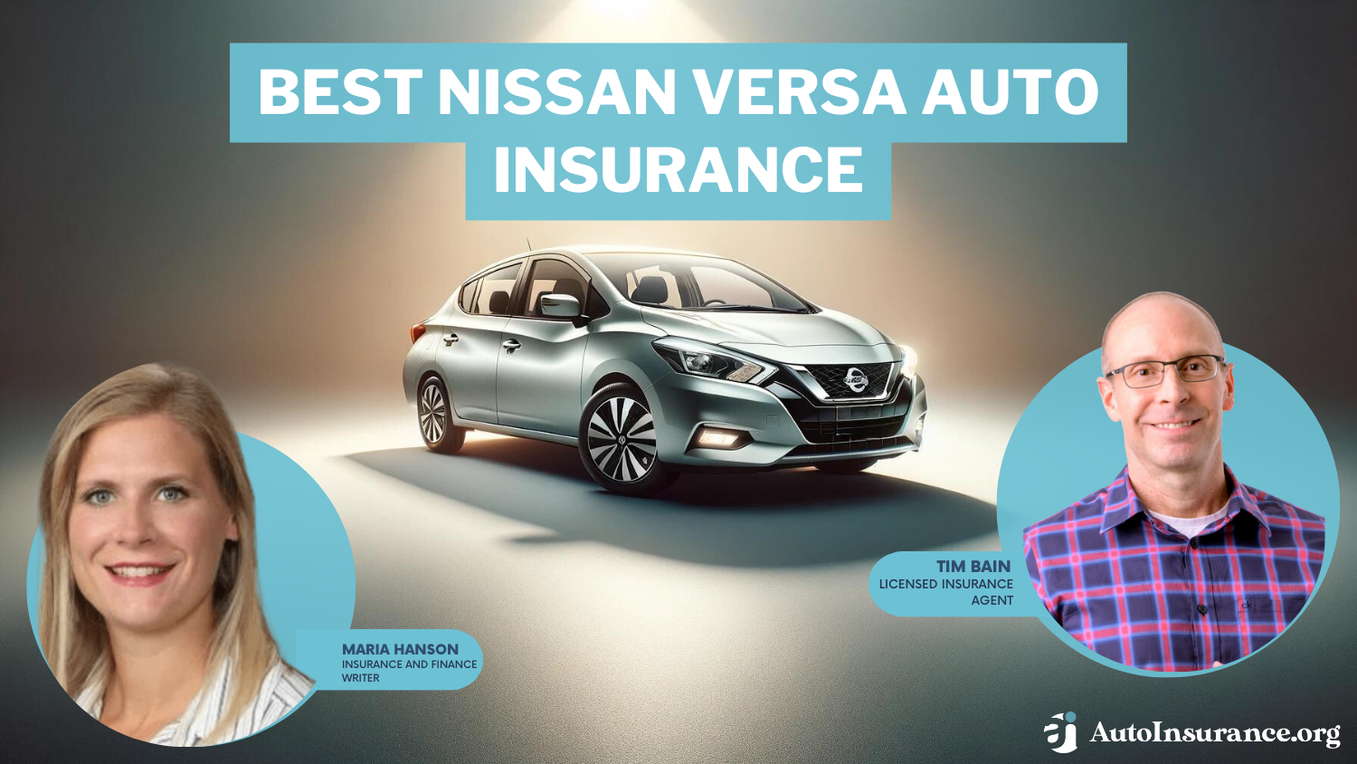 Best Nissan Versa Auto Insurance: State Farm, Geico, Progressive