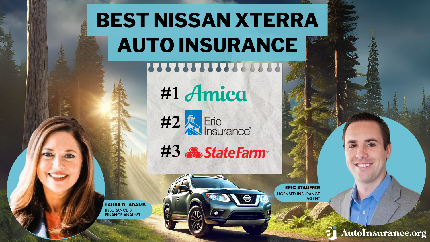 Best Nissan Xterra Auto Insurance