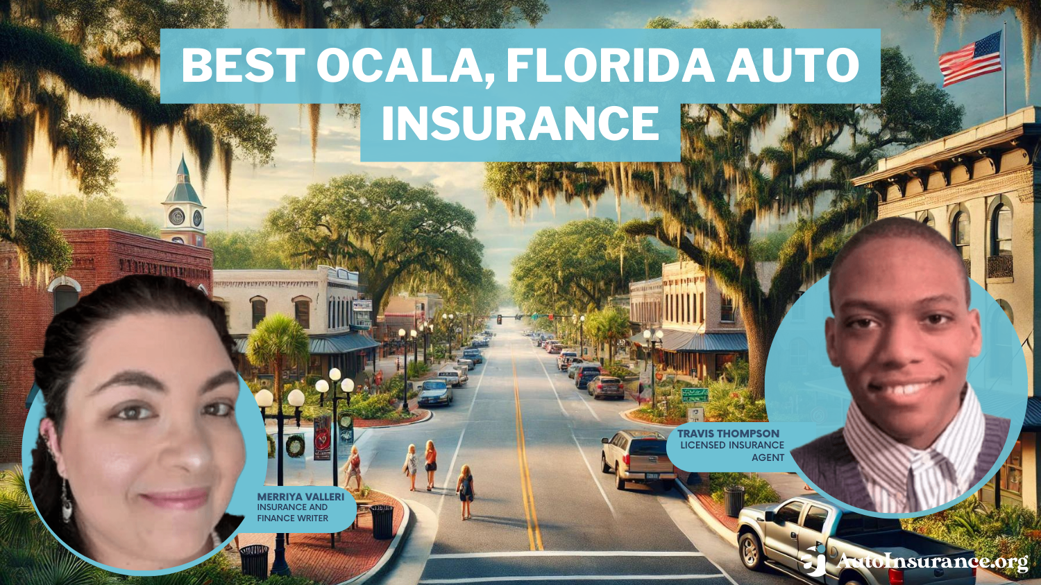 Allstate, Progressive, Travelers: Best Ocala, Florida Auto Insurance