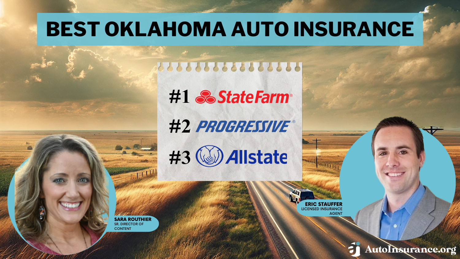 Best Oklahoma Auto Insurance