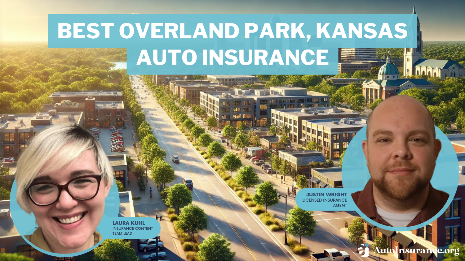 Best Overland Park, Kansas Auto Insurance in 2024 (Find the Top 10 Companies Here)