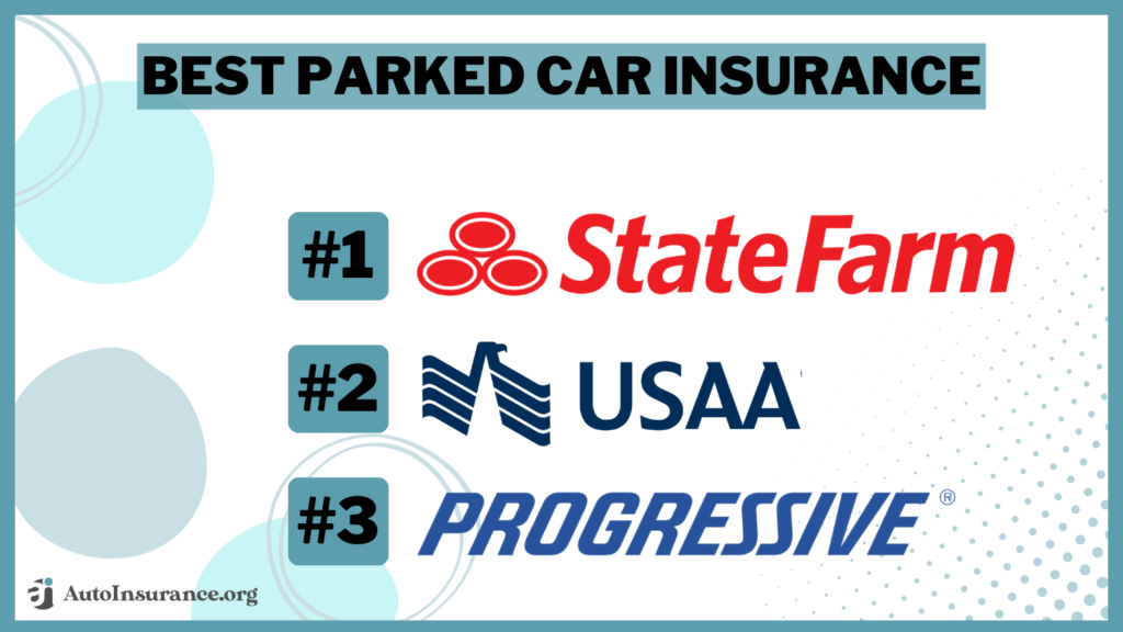 Best Parked Car Insurance in 2024 (Your Guide to the Top 10 Companies ...