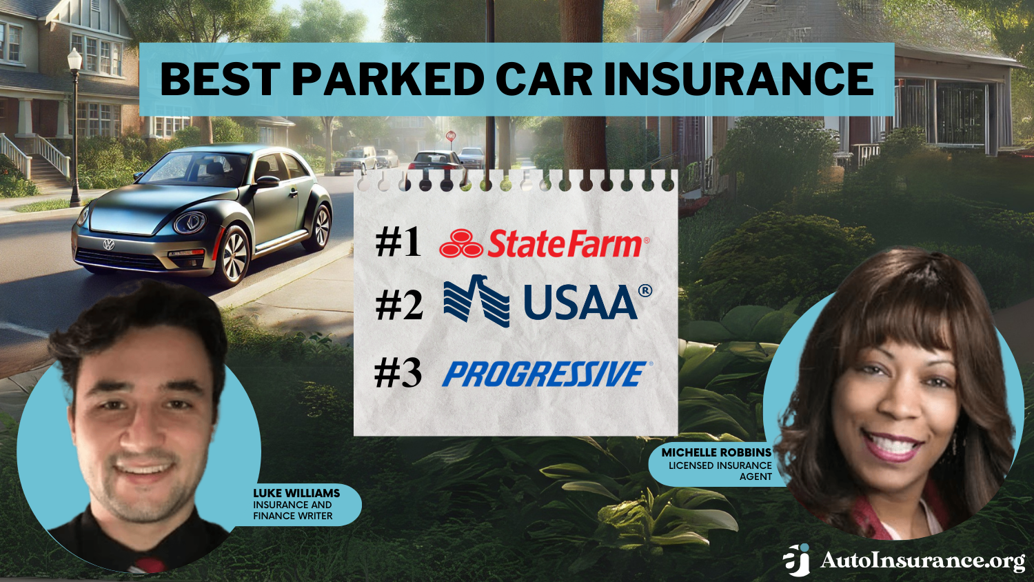 Best Parked Car Insurance