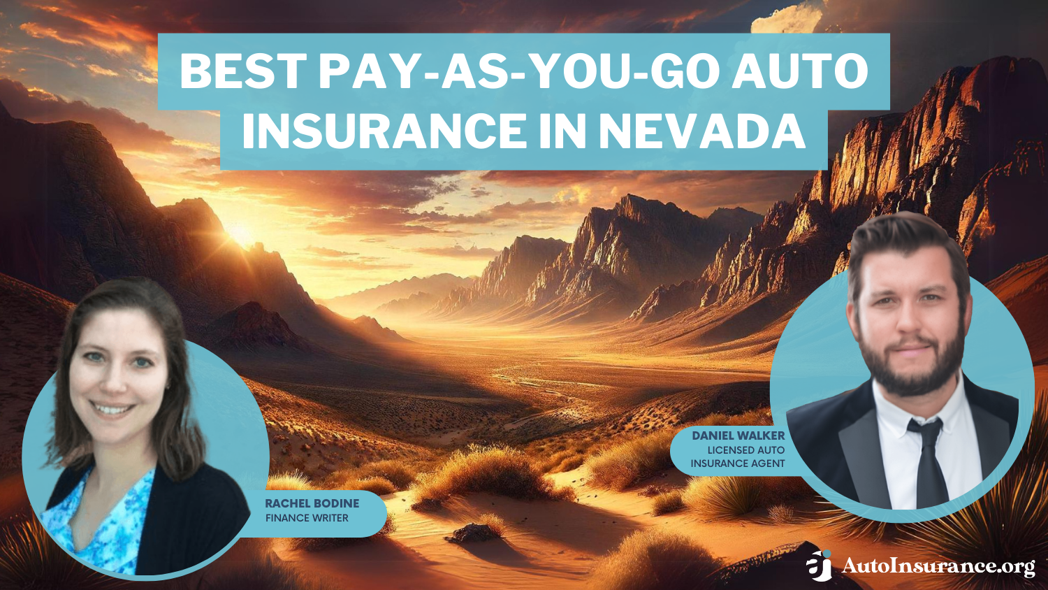 Best pay-as-you-go auto insurance in Nevada: Nationwide, Allstate, Liberty Mutual