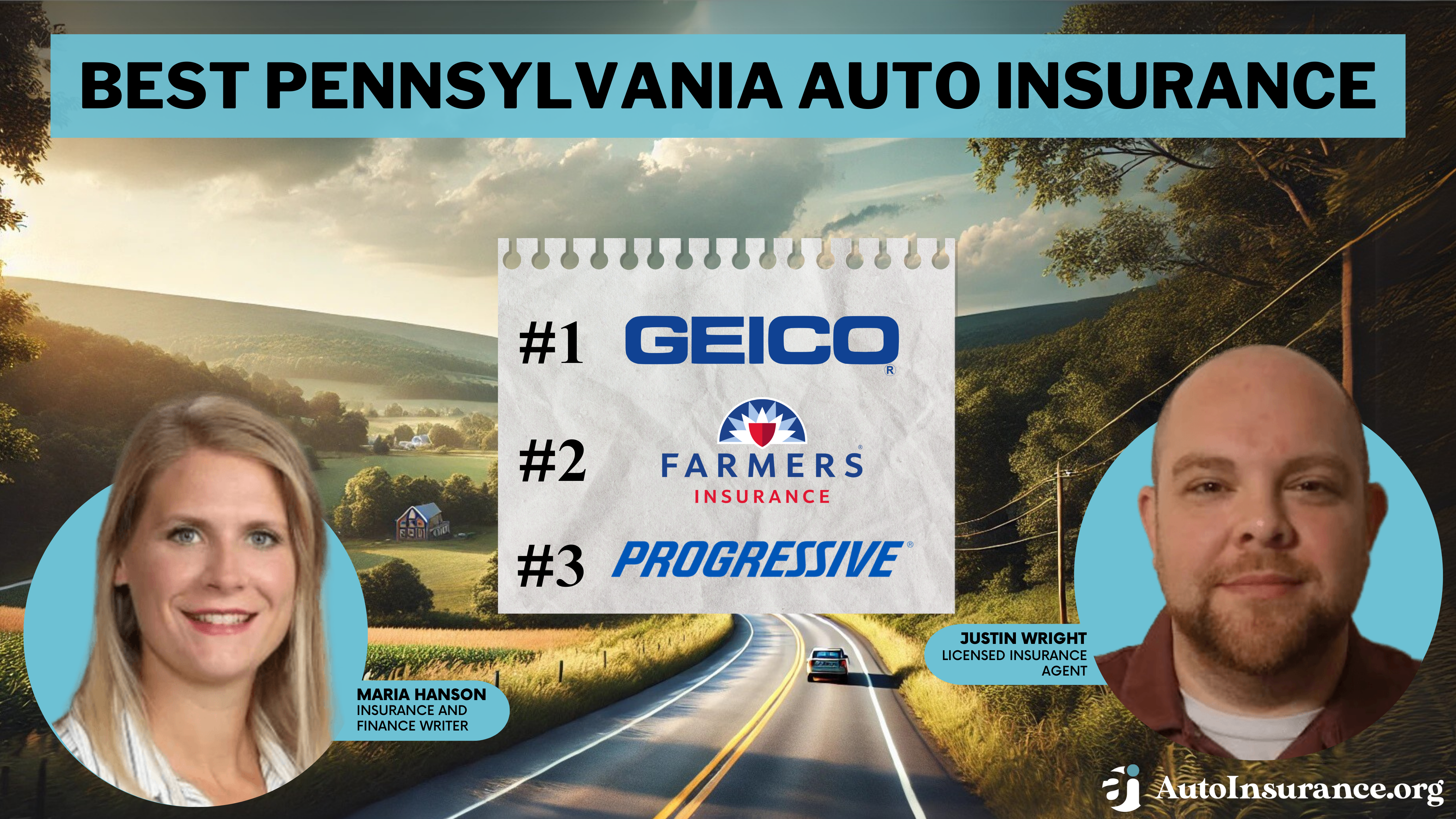 Best Pennsylvania Auto Insurance