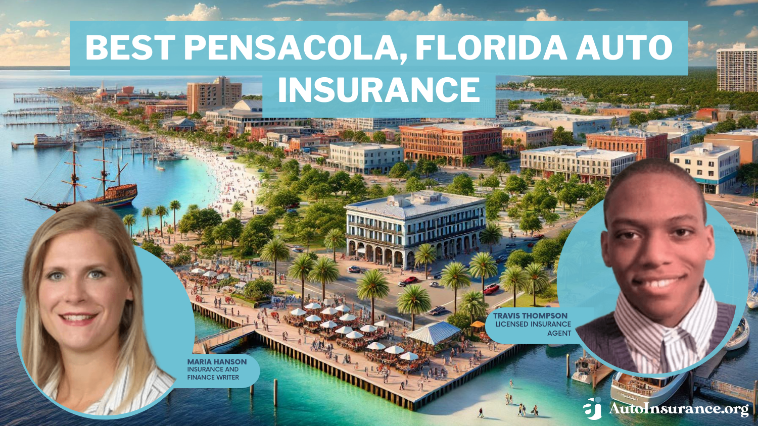 Best Pensacola, Florida Auto Insurance in 2024 (Top 10 Companies Ranked)