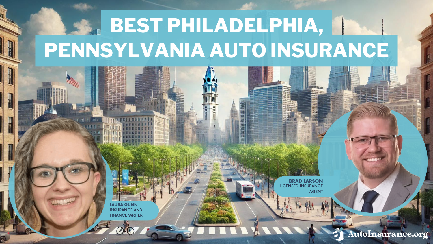 Best Philadelphia, Pennsylvania Auto Insurance: State Farm, AAA, and Erie