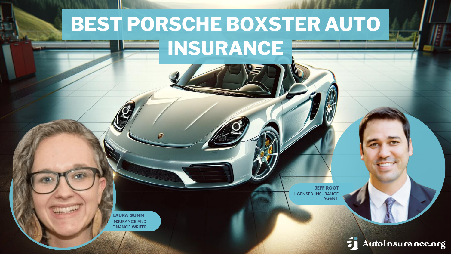 Best Porsche Boxster Auto Insurance in 2024 (Find the Top 10 Companies Here)