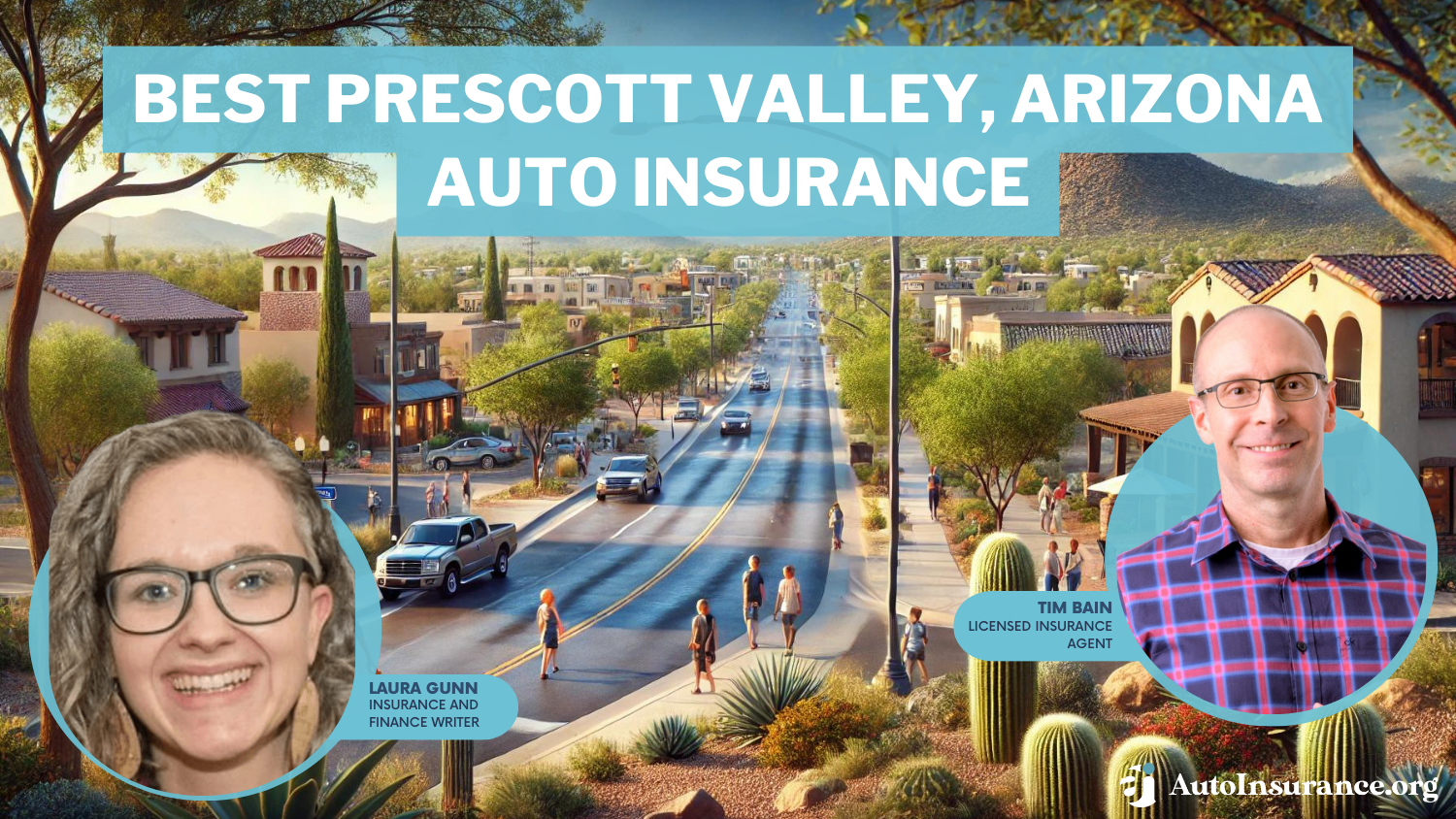 State Farm, Farmers and Allstate: Best Prescott Valley, Arizona Auto Insurance 