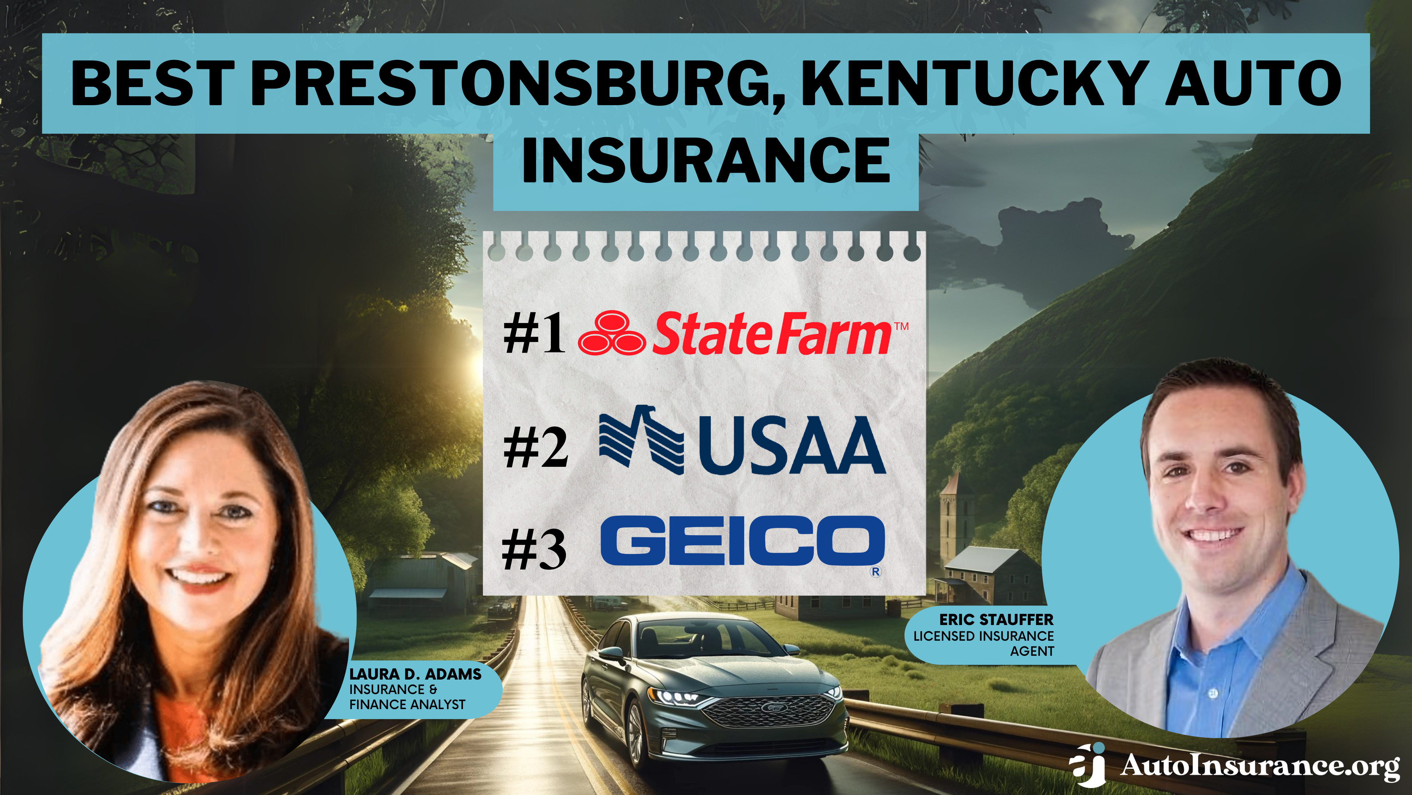 Best Prestonsburg, Kentucky Auto Insurance