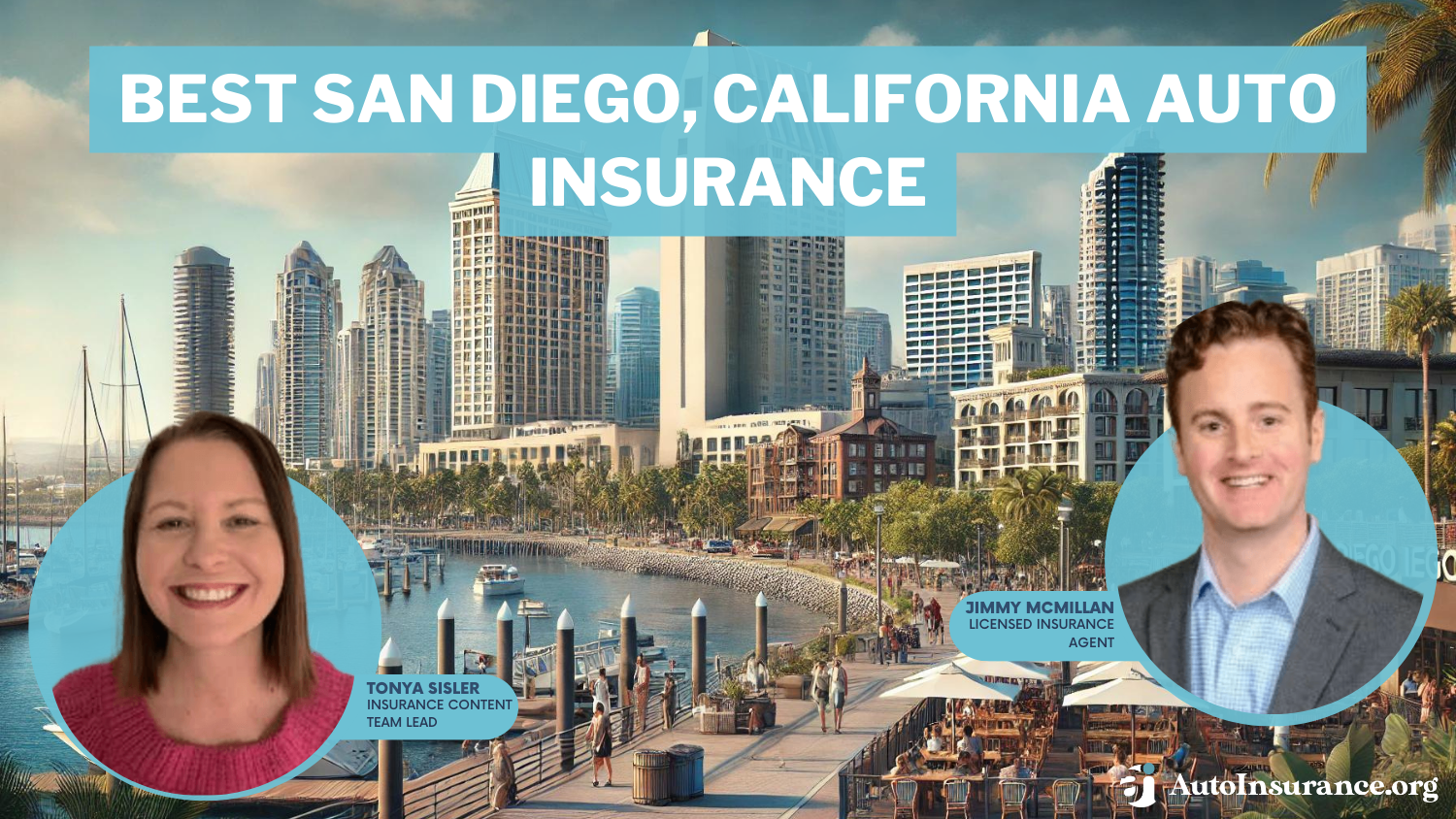 Best San Diego, California Auto Insurance in 2024 (Check Out the Top 10 Companies)