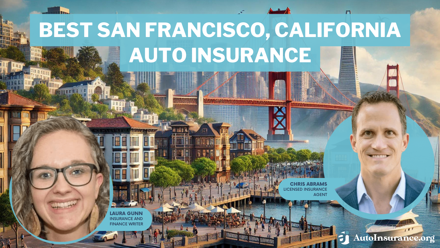 Best San Francisco, California Auto Insurance in 2024 (Check Out the Top 10 Companies)