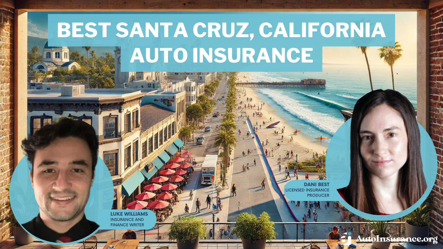 Best Santa Cruz, California Auto Insurance in 2024 (Compare the Top 10 Companies)