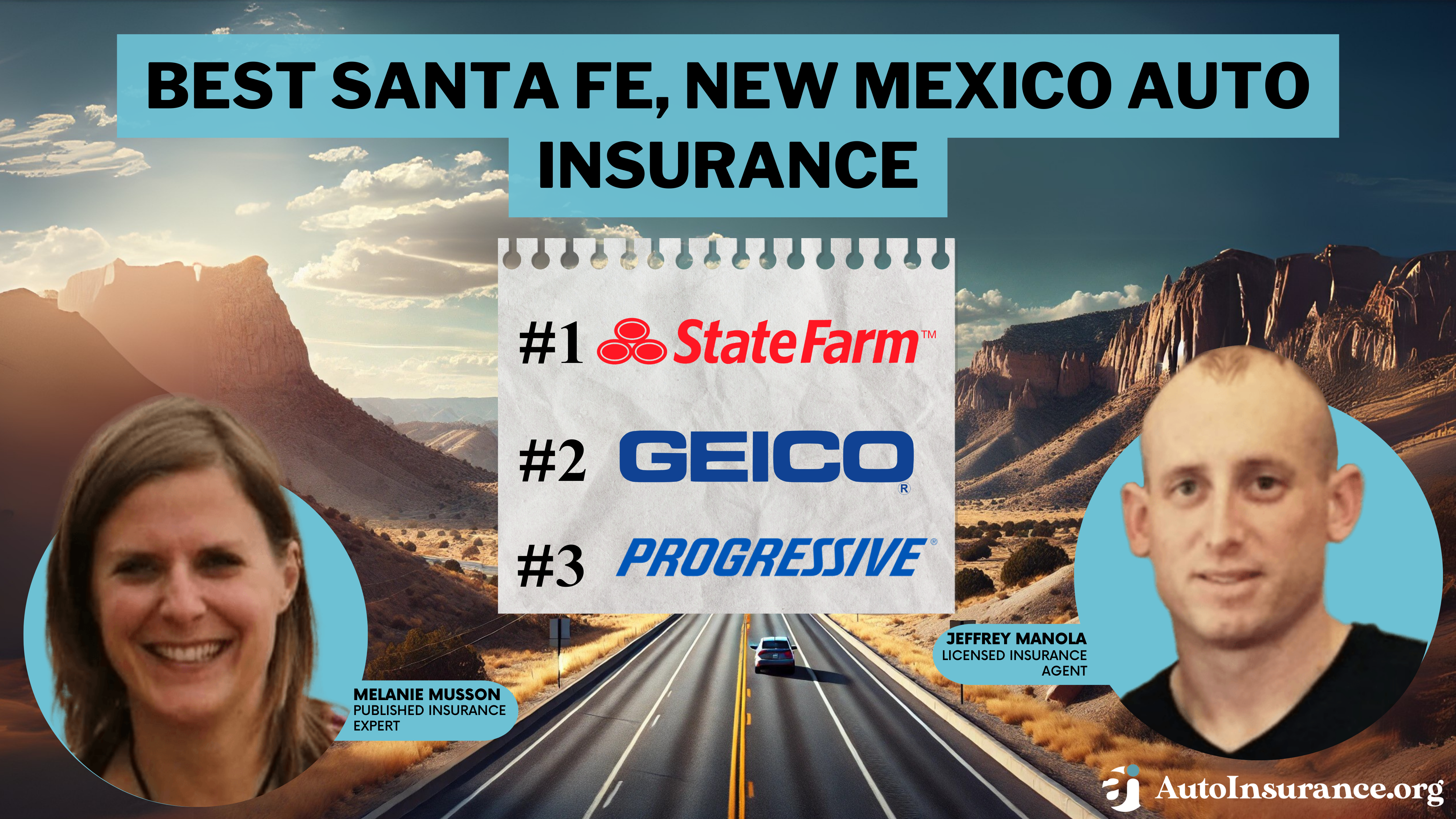 Best Santa Fe, New Mexico Auto Insurance