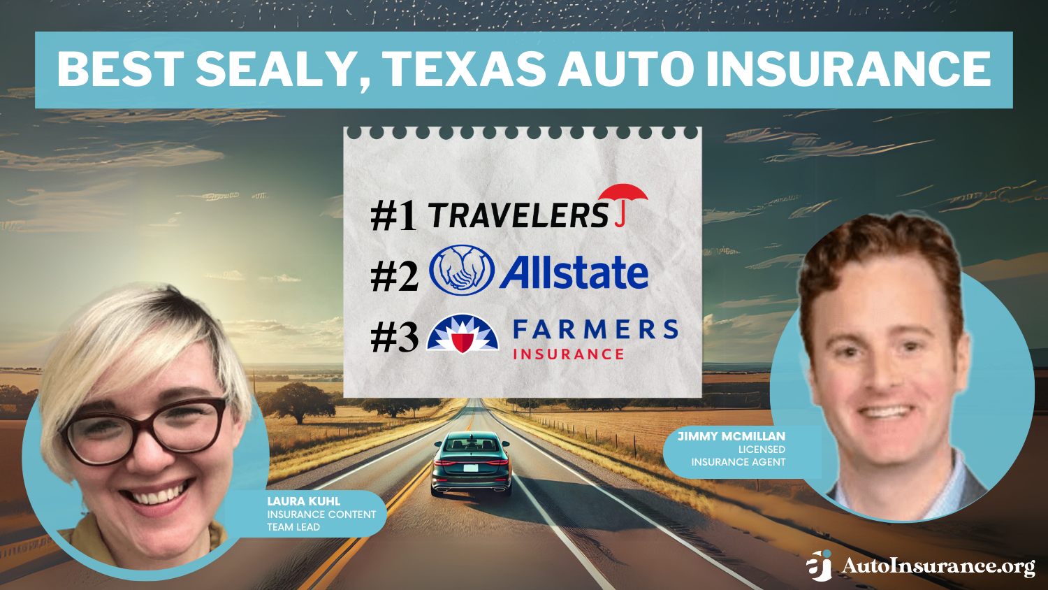 Best Sealy, Texas Auto Insurance