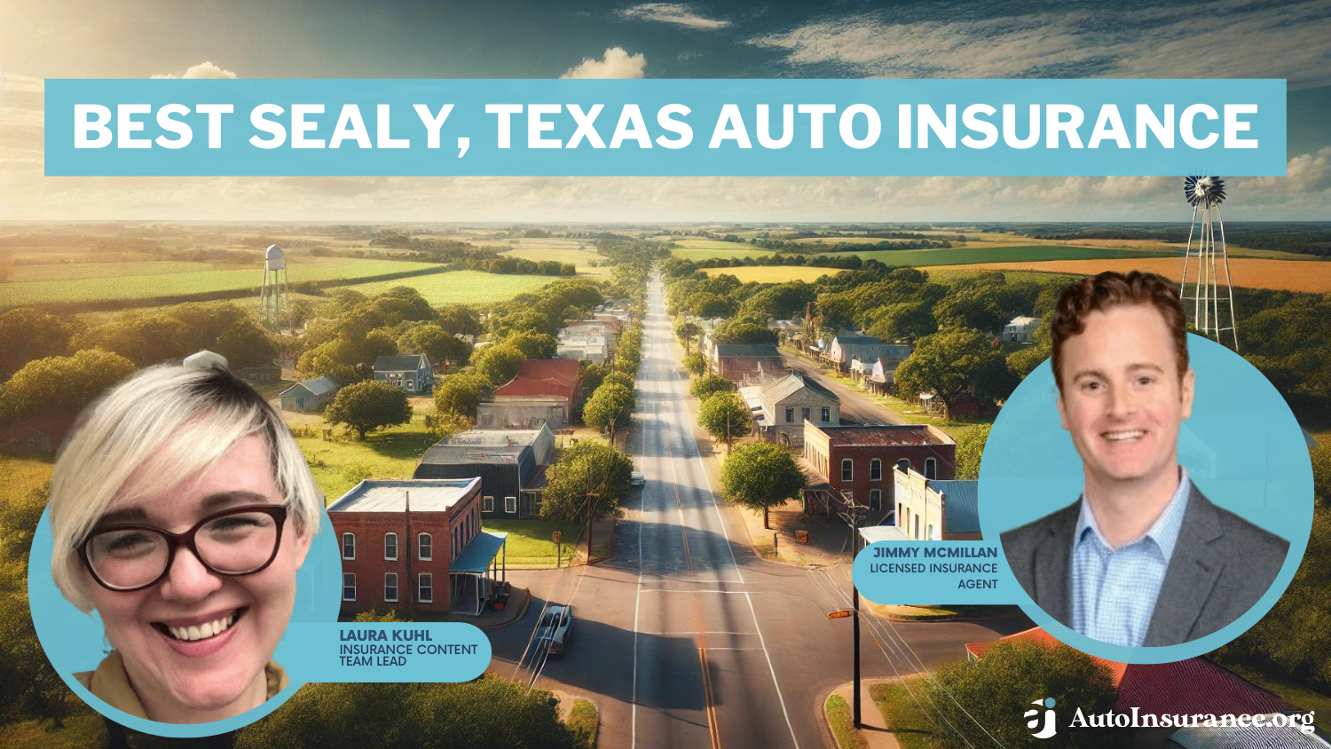 Best Sealy, Texas Auto Insurance in 2024 (Find the Top 10 Companies Here)