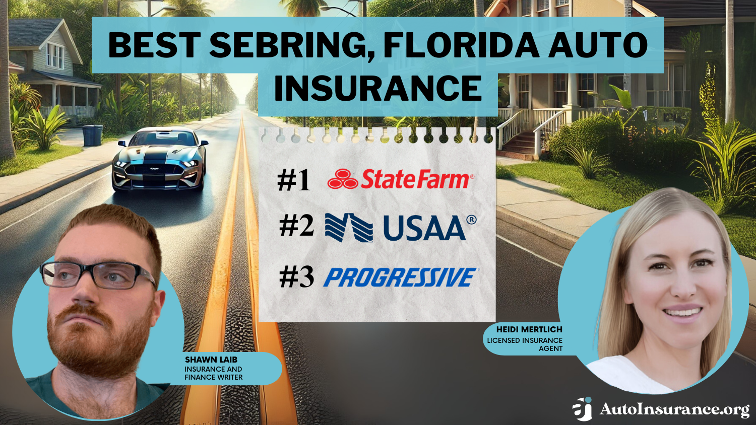 Best Sebring, Florida Auto Insurance