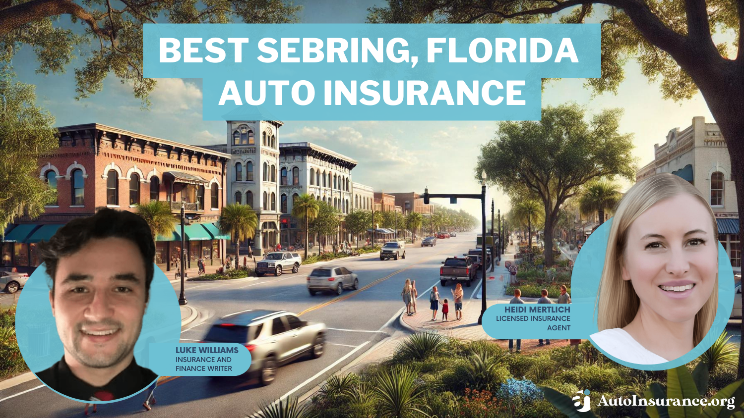 Best Sebring, Florida Auto Insurance in 2024 (Find the Top 10 Companies Here)