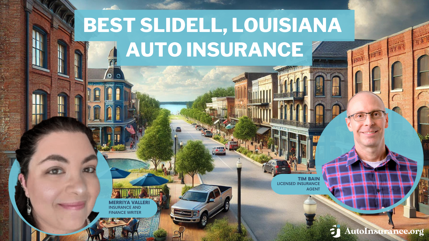 Best Slidell, Louisiana Auto Insurance: State Farm, Progressive, Travelers