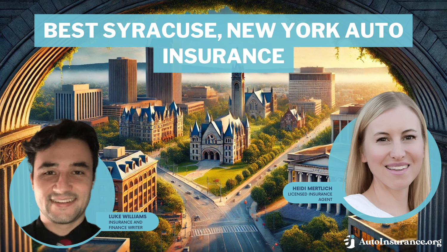 Best Syracuse, New York Auto Insurance in 2024 (Find the Top 10 Companies Here)