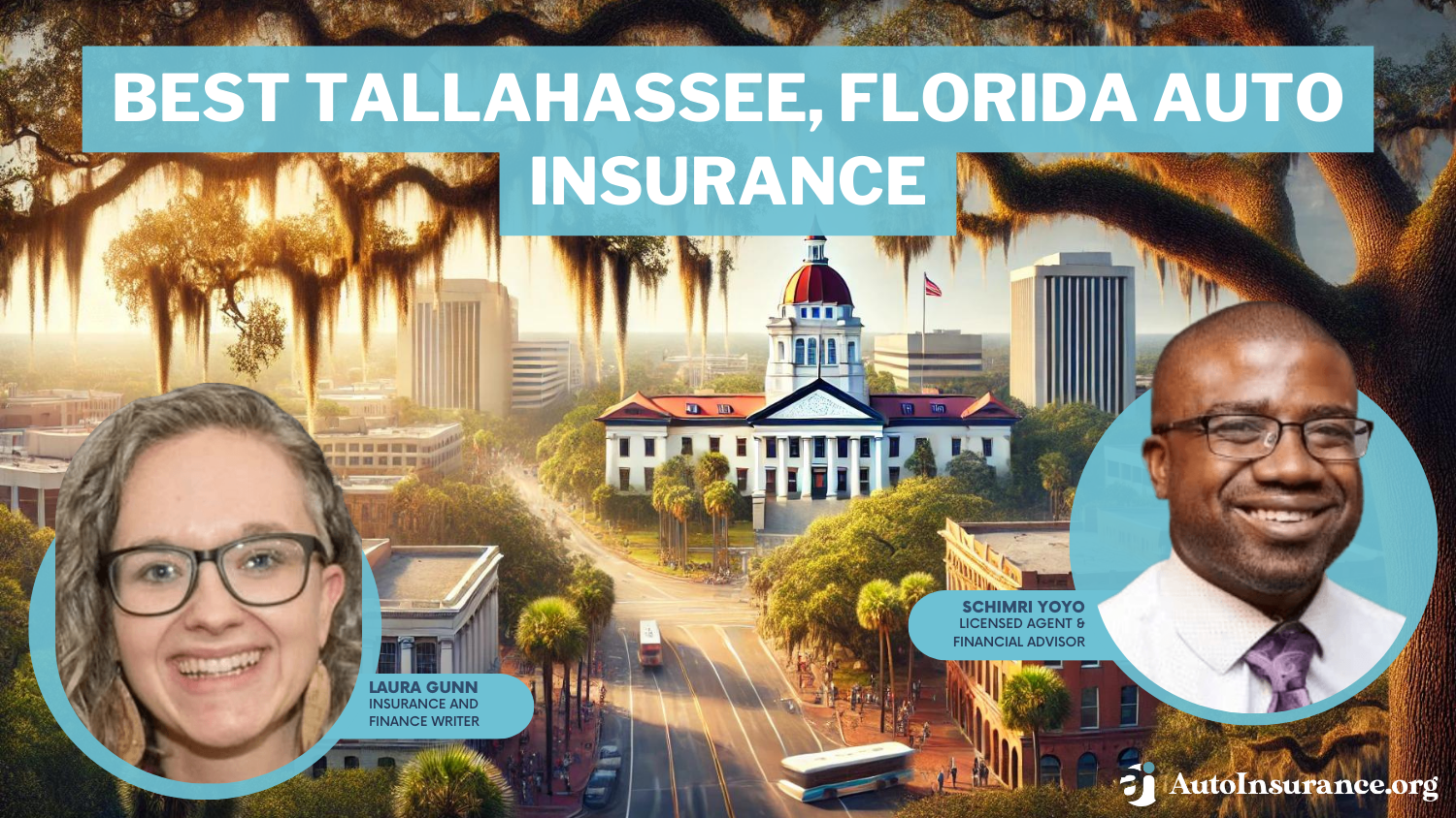 Best Tallahassee, Florida Auto Insurance in 2024 (Top 10 Companies Ranked)