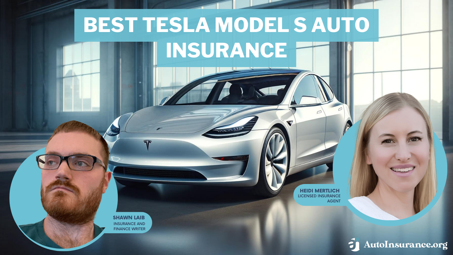 Best Tesla Model S Auto Insurance 2024 (Your Guide to the Top 10 Providers)