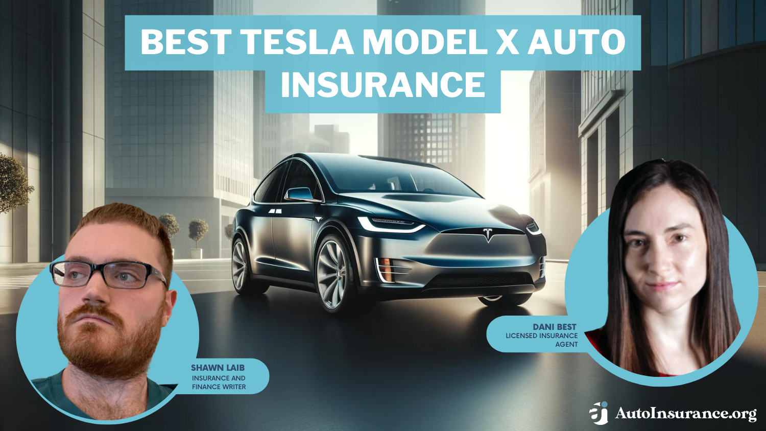 Best Tesla Model X Auto Insurance