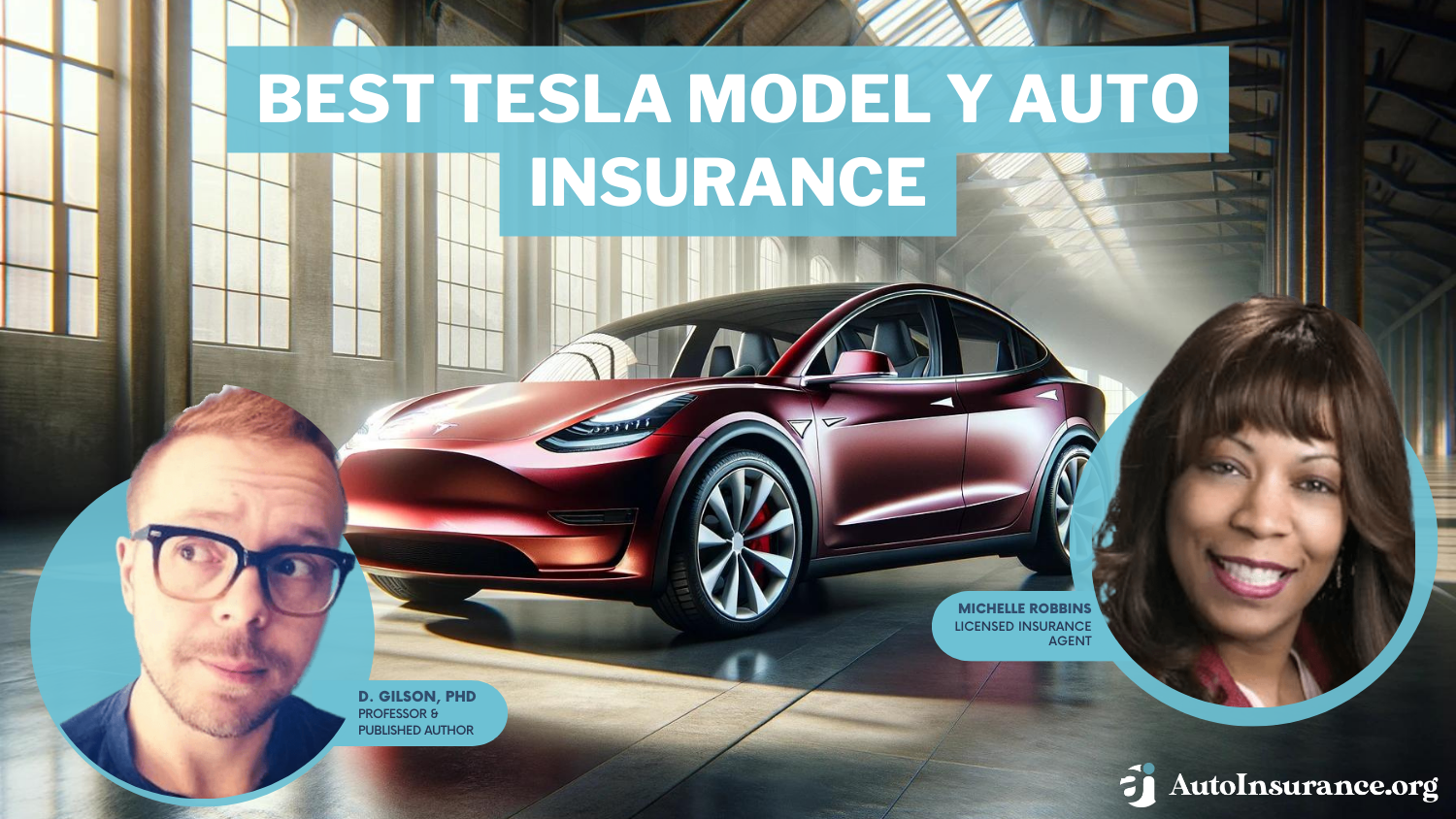 Best Tesla Model Y Auto Insurance: American Family, Nationwide, and Progressive