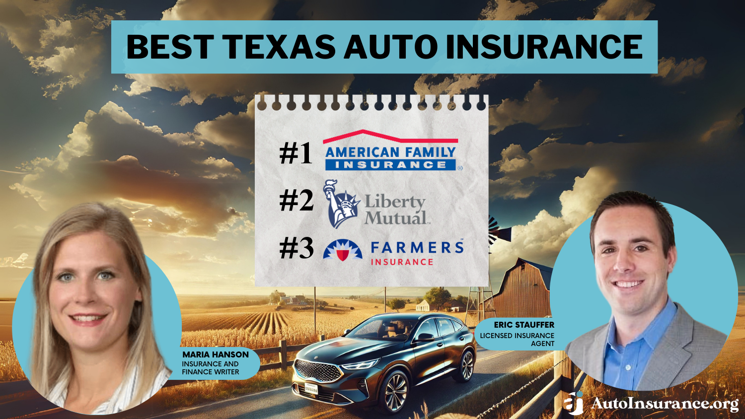 Best Texas Auto Insurance