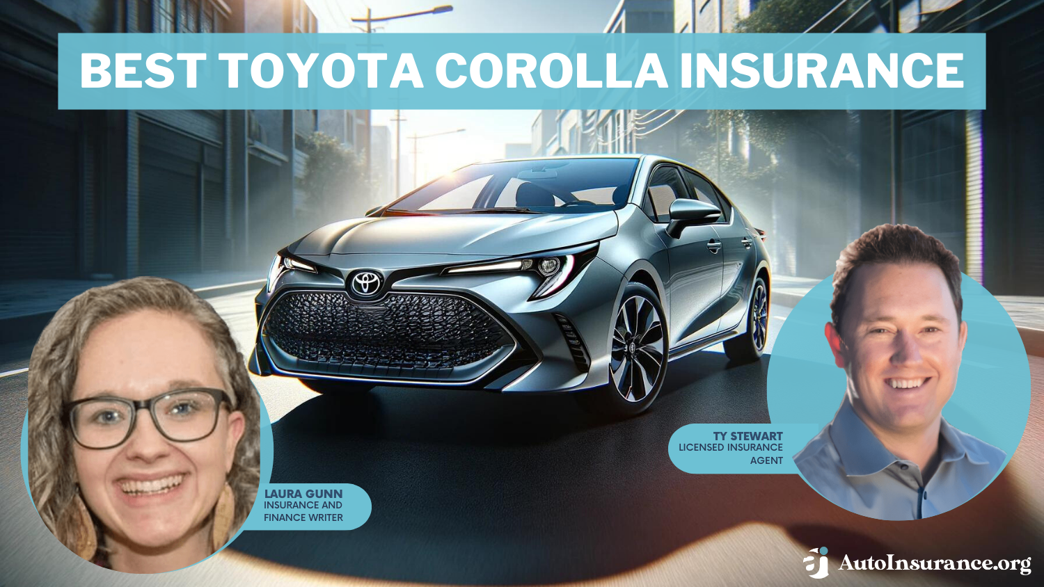 State Farm, Geico and USAA: best Toyota Corolla Insurance Facts