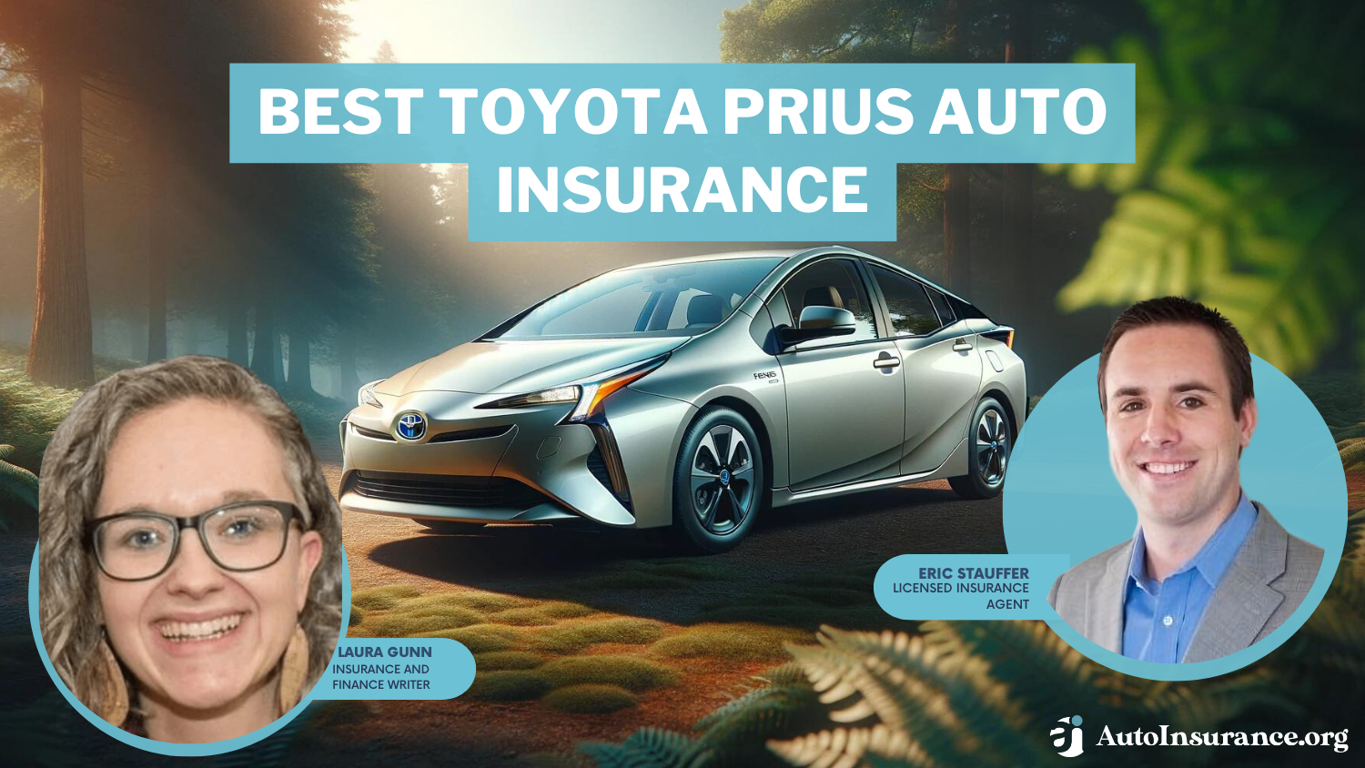 Best Toyota Prius Auto Insurance: Allstate, AAA, USAA