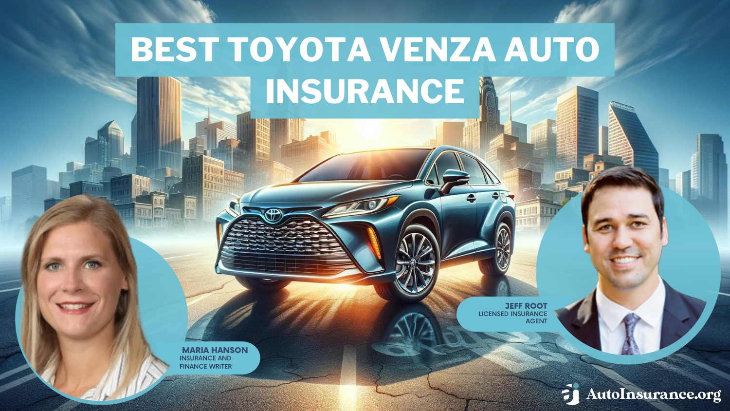 Best Toyota Venza Auto Insurance in 2024 (Find the Top 10 Companies Here)