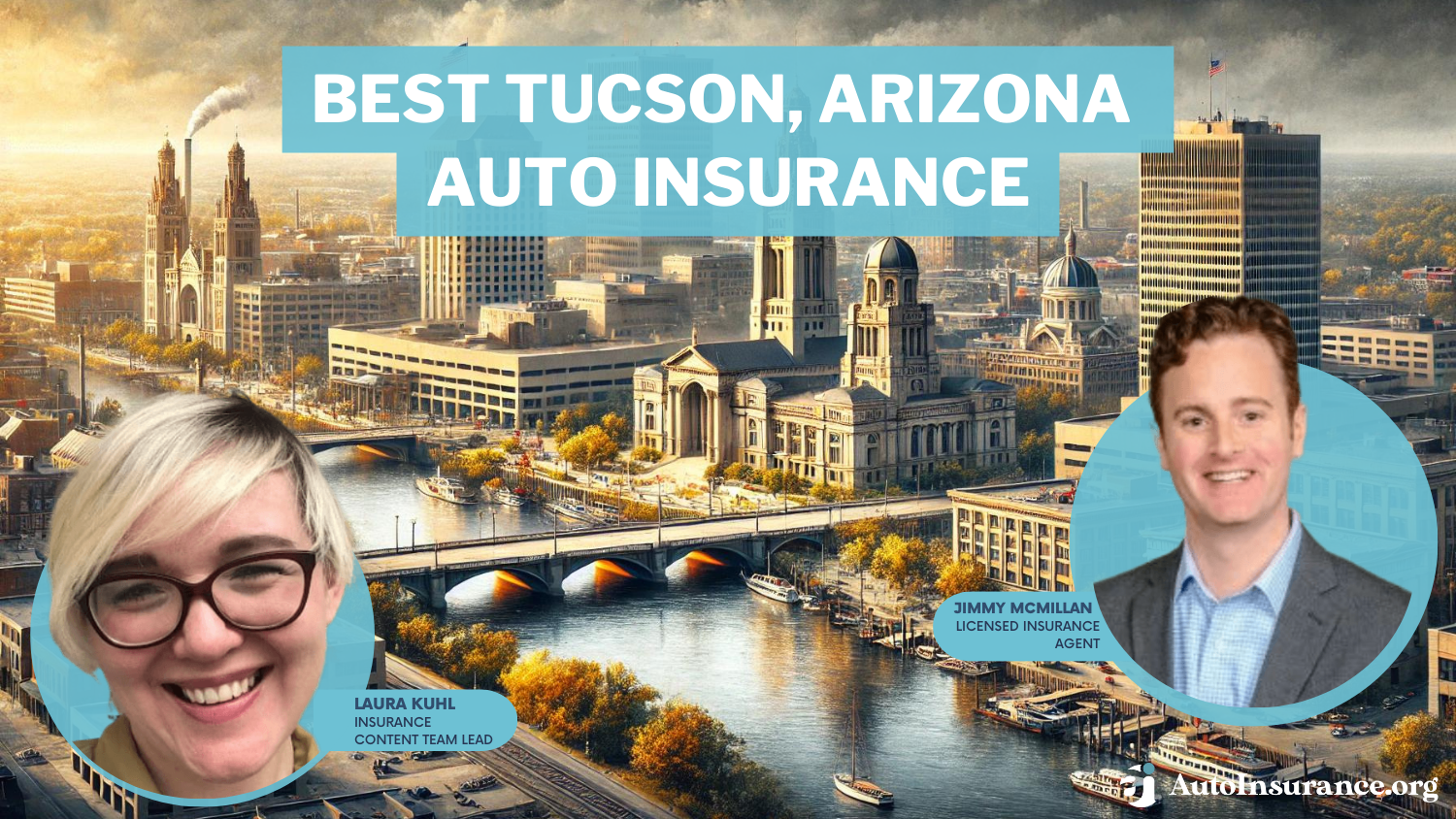 Best Tucson, Arizona Auto Insurance: State Farm, Progressive, and Farmers