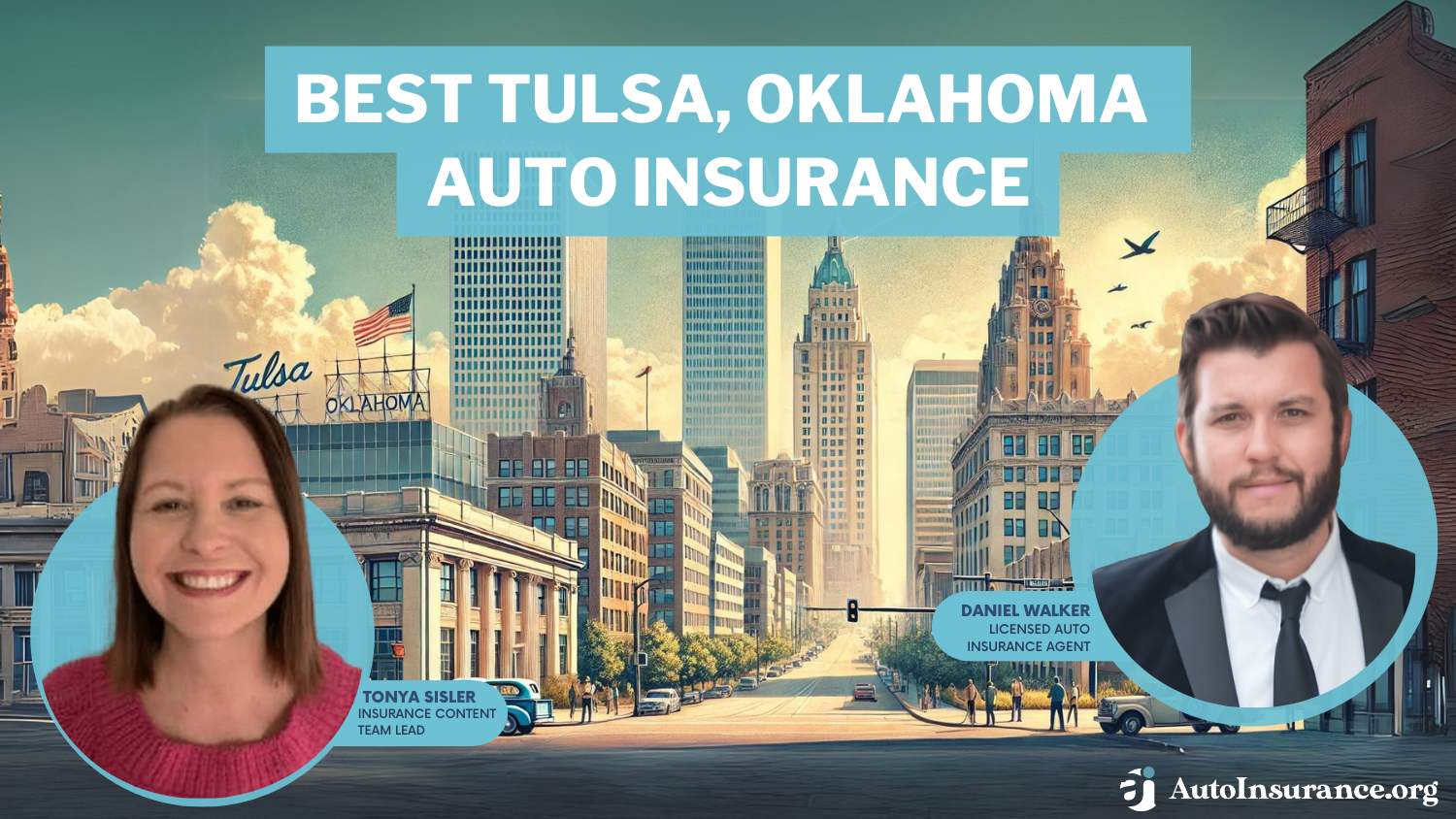 Best Tulsa, Oklahoma Auto Insurance in 2024 (Top 10 Companies Ranked)