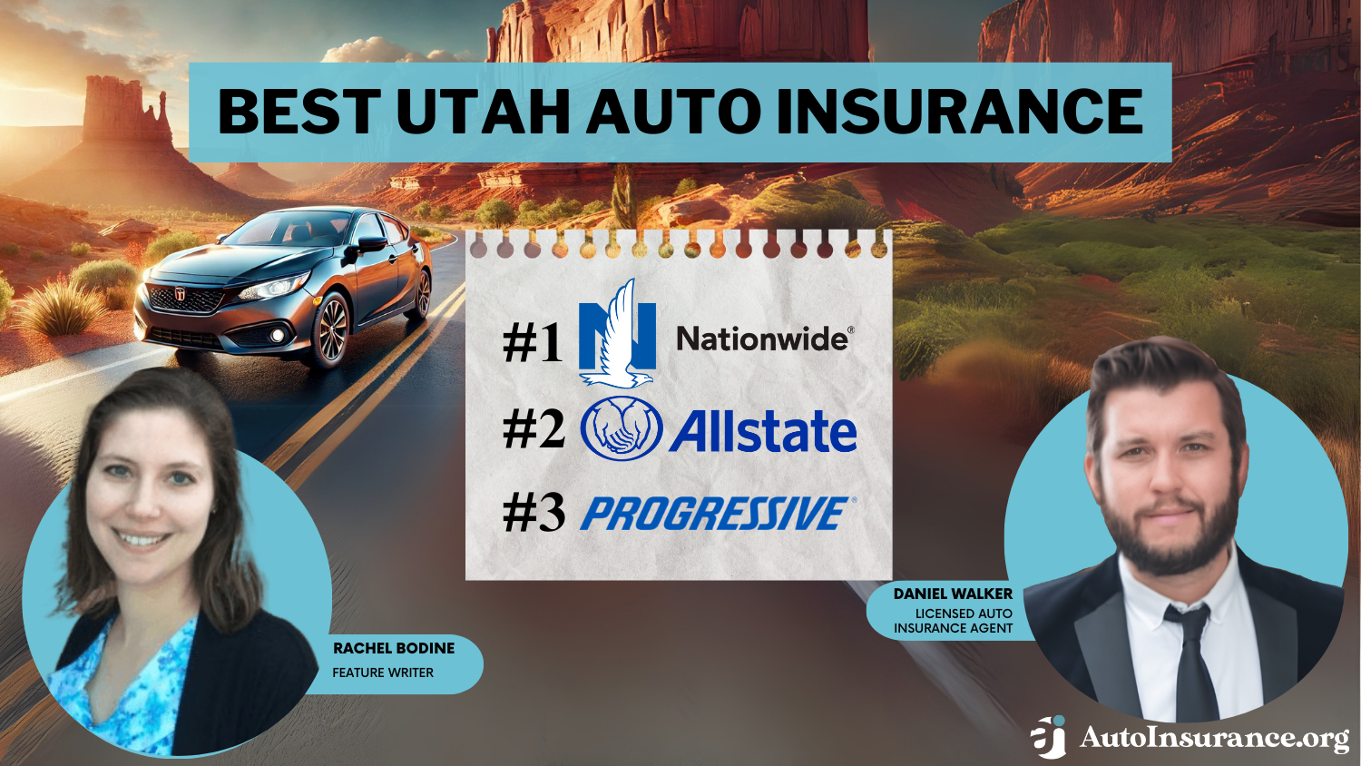 Best Utah Auto Insurance