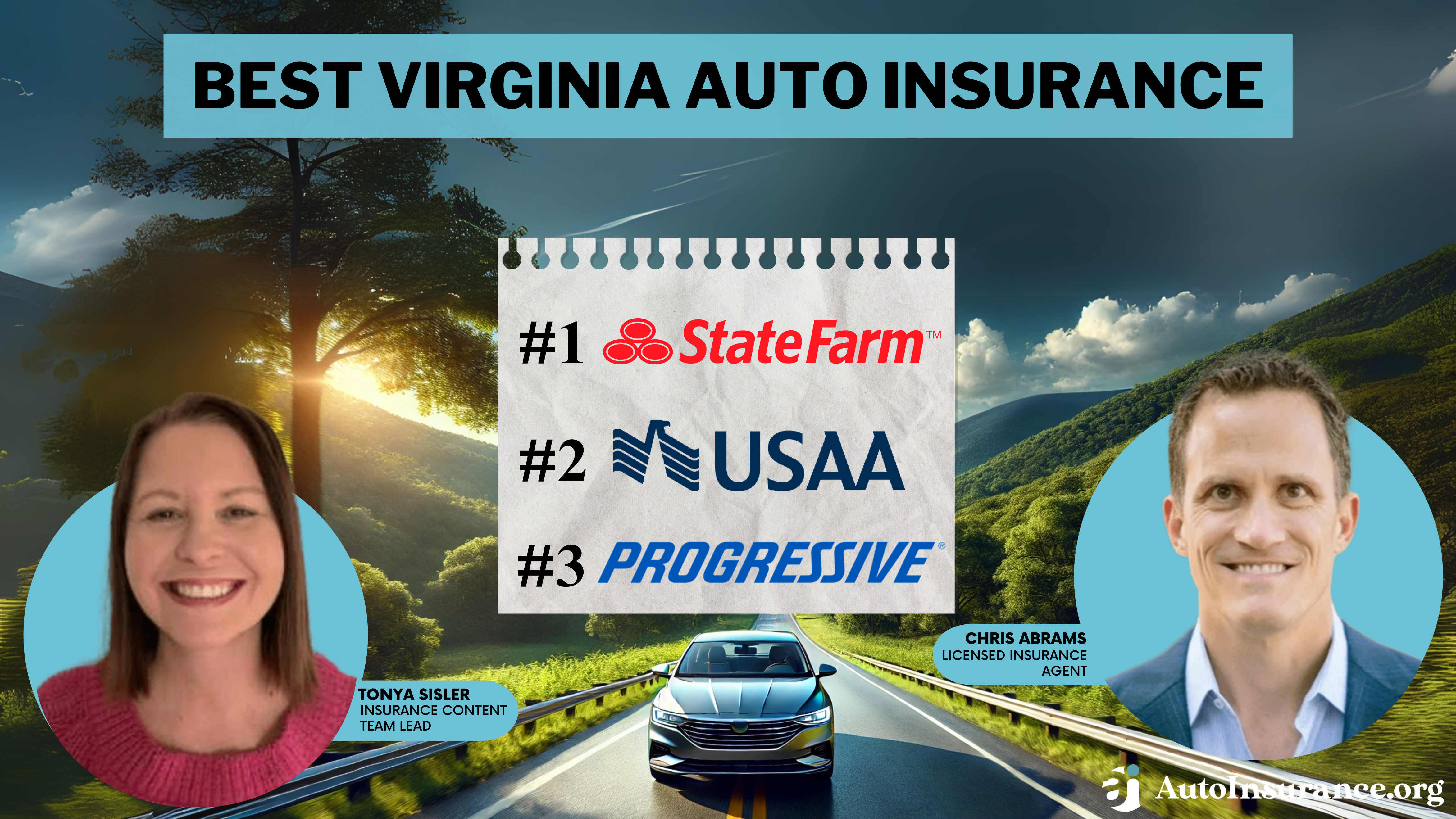 Best Virginia Auto Insurance