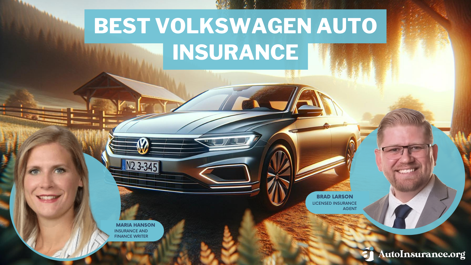 Cheap Volkswagen Auto Insurance in 2024 (Save With These 10 Companies!)