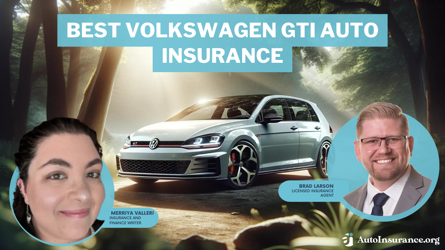 Best Volkswagen GTI Auto Insurance (2024)