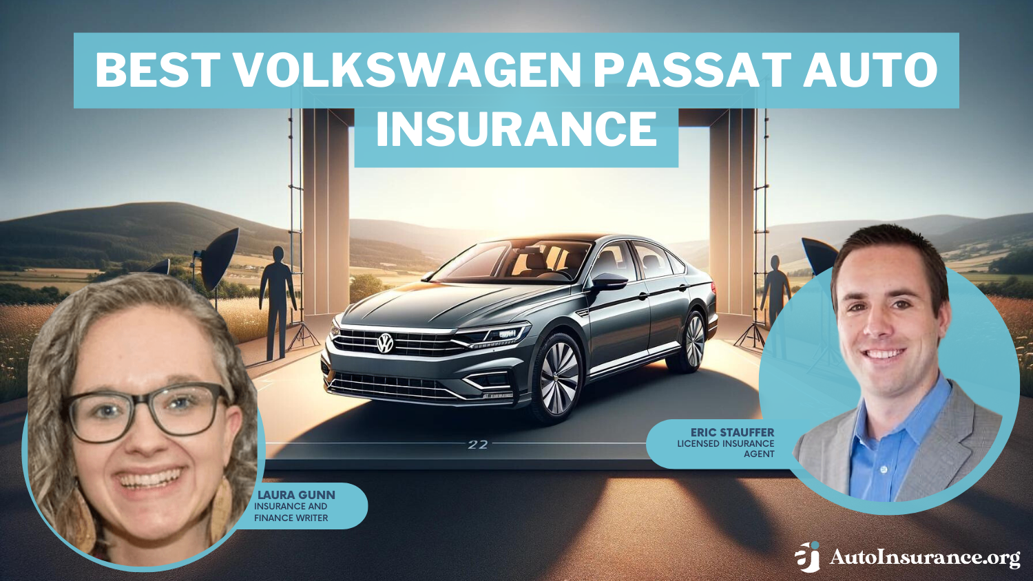 Best Volkswagen Passat Auto Insurance in 2024 (Top 10 Companies Ranked)