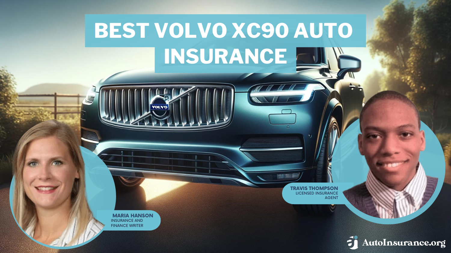 Best Volvo XC90 Auto Insurance in 2024 (Compare the Top 10 Companies)