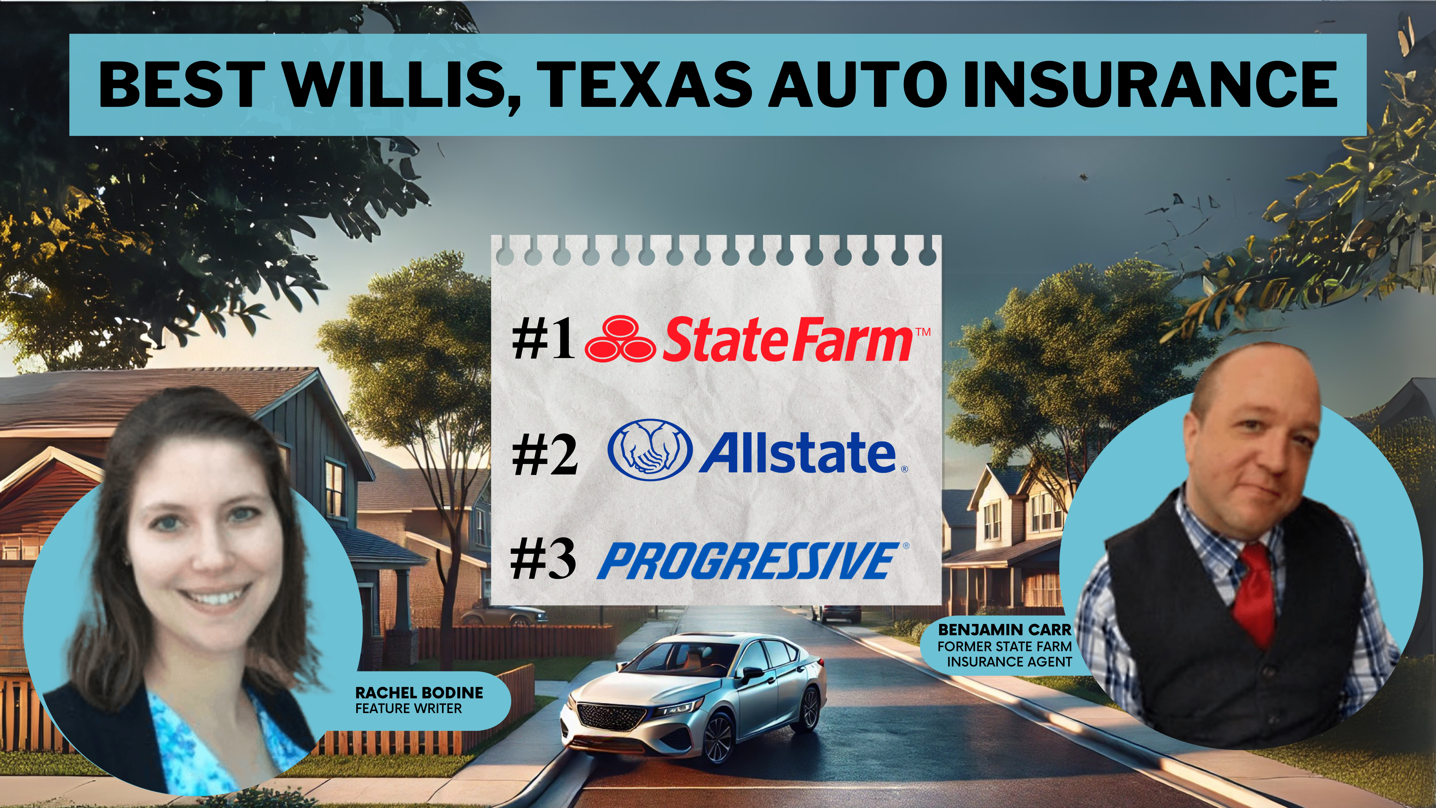 Best Willis, Texas Auto Insurance