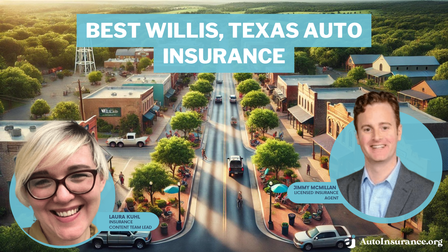 Best Willis, Texas Auto Insurance in 2024 (Compare the Top 10 Companies)