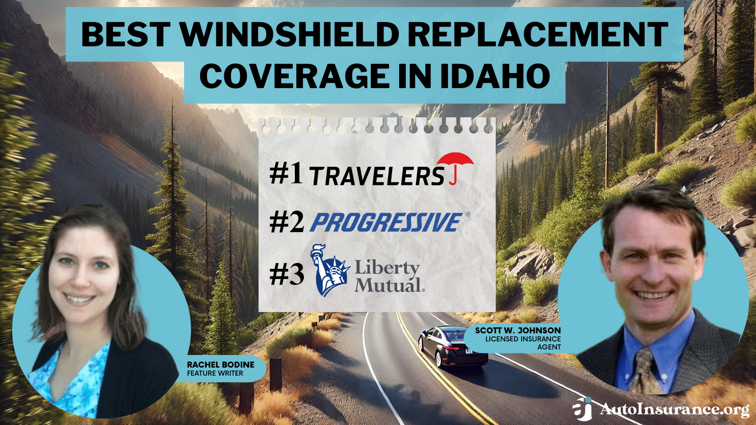 Best Windshield Replacement Coverage in Idaho