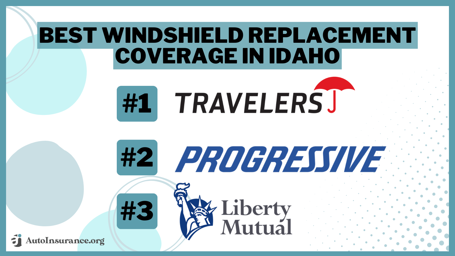Best Windshield Replacement Coverage in Idaho