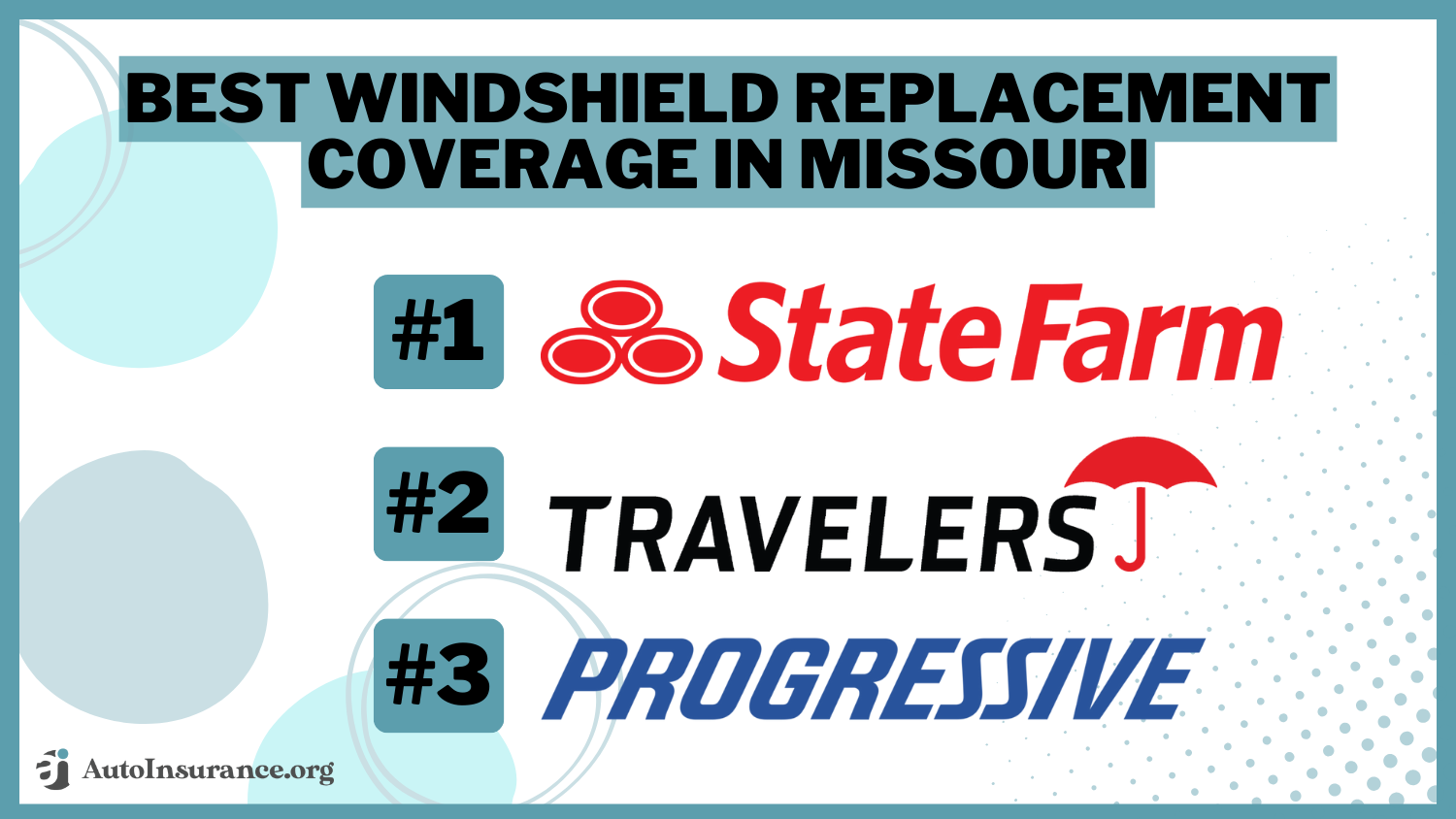 Best Windshield Replacement Coverage in Missouri (Top 10 Companies Ranked for 2024)