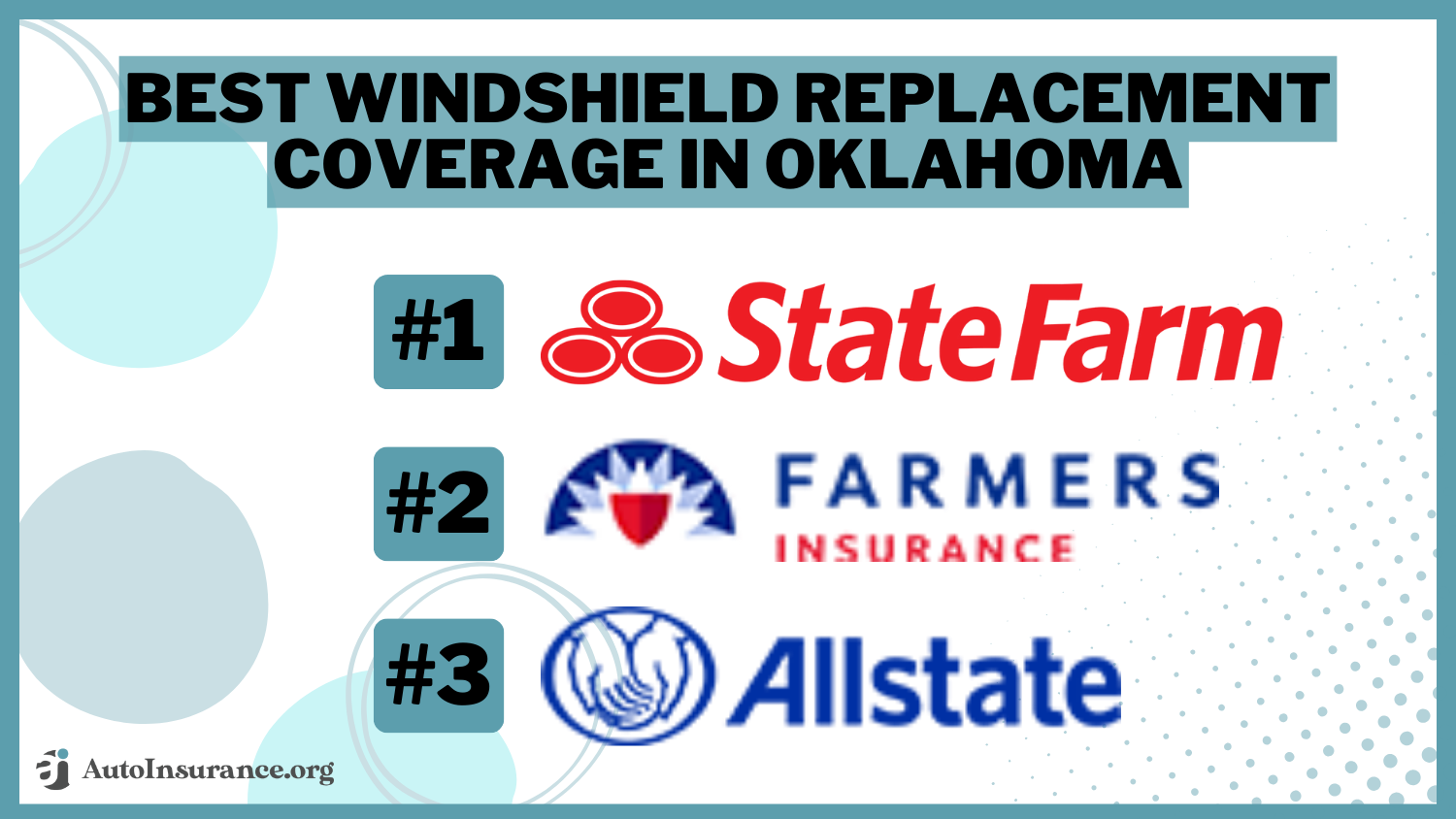 Best Windshield Replacement Coverage in Oklahoma (Our Top 10 Picks for 2024 )