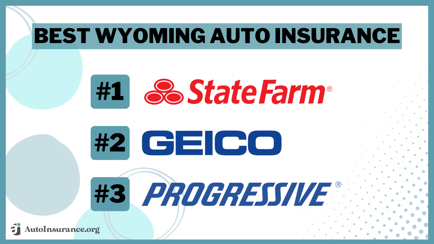 Best Wyoming Auto Insurance in 2024 (Find the Top 10 Companies Here!)