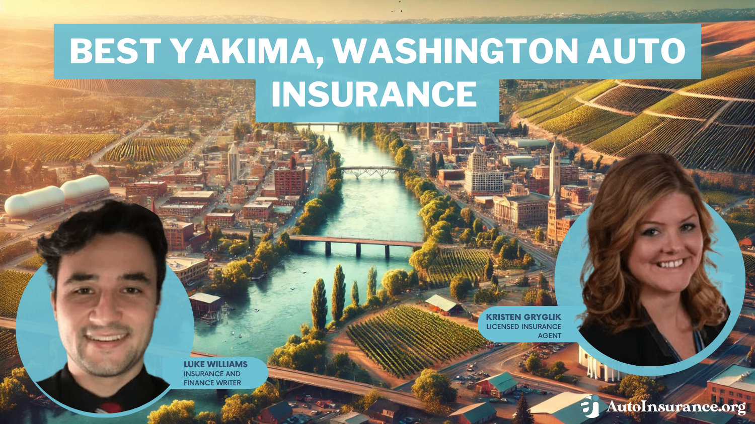 Best Yakima, Washington Auto Insurance in 2024 (Your Guide to the Top 10 Companies)