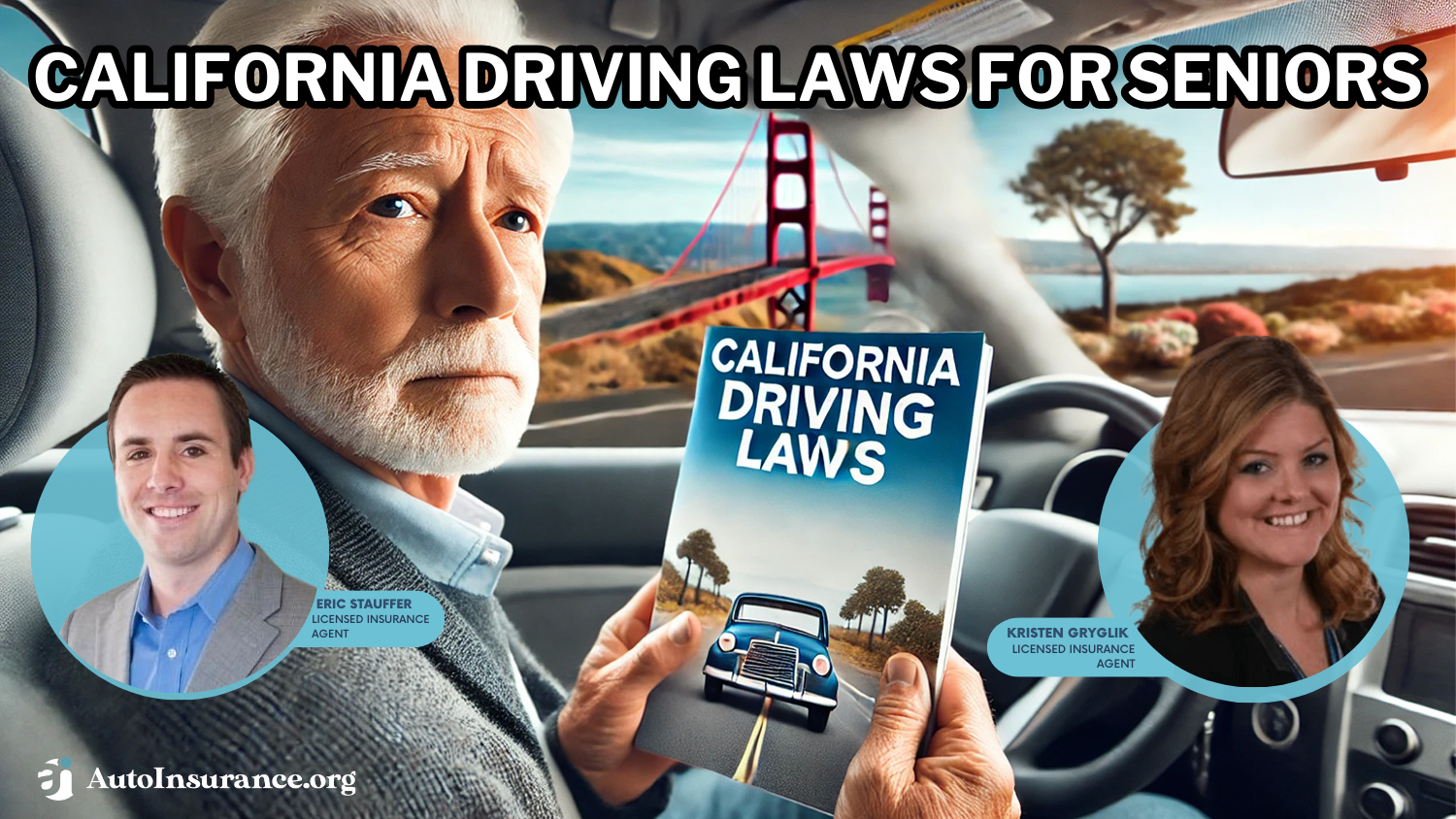 California Driving Laws for Seniors (2024)