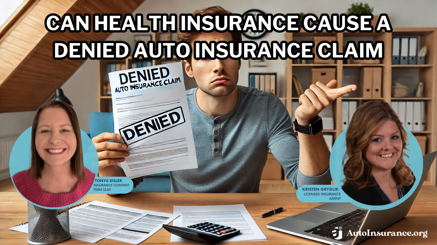 Does a denied claim affect auto insurance rates? (2024)